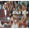 Mala Mía - Maluma - Midi File (OnlyOne)
