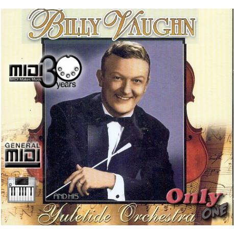 Tema de Tracy - Billy Vaughn - Midi File (OnlyOne)