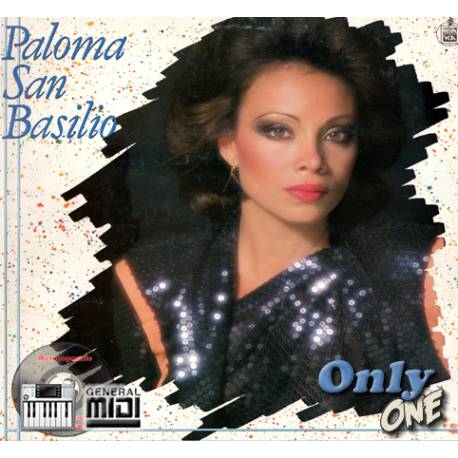 Juntos - Paloma San Basilio - Midi File (OnlyOne)