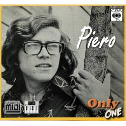 LLegando Llegaste - Piero - Midi File (OnlyOne)