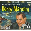 La Venganza de la Pantera Rosa - Henry Mancini - Midi File (OnlyOne)