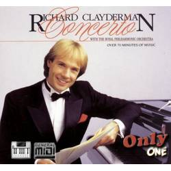Rhapsody In Blue - Richard Clayderman - Midi File (OnlyOne)