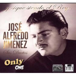 El Rey - Jose Alfredo Jimenez - Midi File (OnlyOne)