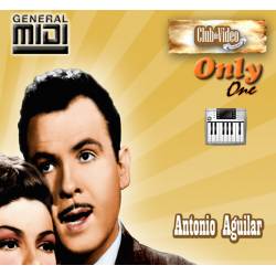 Dos Pasajes - Antonio Aguilar - Midi File (OnlyOne)