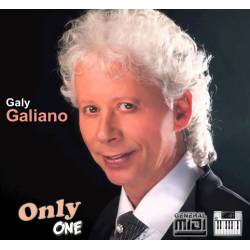 Amor de Primavera - Galy Galiano - Midi File (OnlyOne)