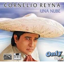 Me Cai de la Nube - Cornelio Reyna - Midi File (OnlyOne)