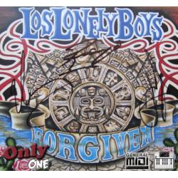 Heaven - Los Lonely Boys - Midi File (OnlyOne)