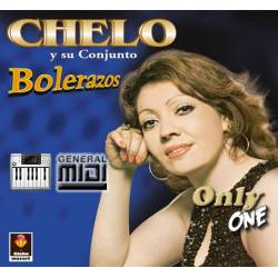 Cheque en Blanco - Chelo Silva - Midi File (OnlyOne)