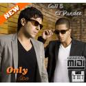 Por Fin Te Encontre - Cali Y El Dandee - Midi File (OnlyOne)