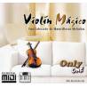 Sensible y Delicada - Mila Khodorkovsky - Violin - Midi File (OnlyOne)