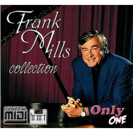 Bailarina de Cajita Musical - Frank Mills - Midi File (OnlyOne)