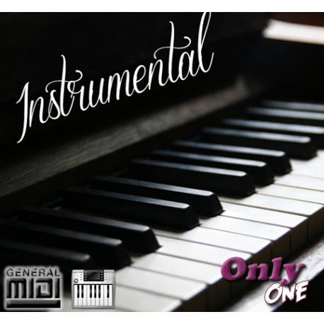 Al Maestro con Cariño - Instrumental - MIdi File (OnlyOne)