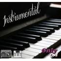 Al Maestro con Cariño - Instrumental - MIdi File (OnlyOne)