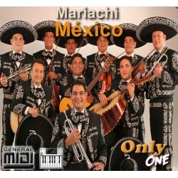 Jesusita en Chihuahua - Mariachi Mexico - Midi File (OnlyOne)