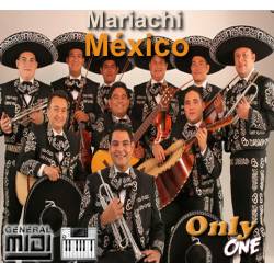 El Camino de la Vida - Mariachi Mexico - Midi File (OnlyOne)