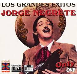 La Chancla - Jorge Negrete - Midi File (OnlyOne)