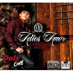 Te Falle - Christian Nodal - Midi File (OnlyOne)