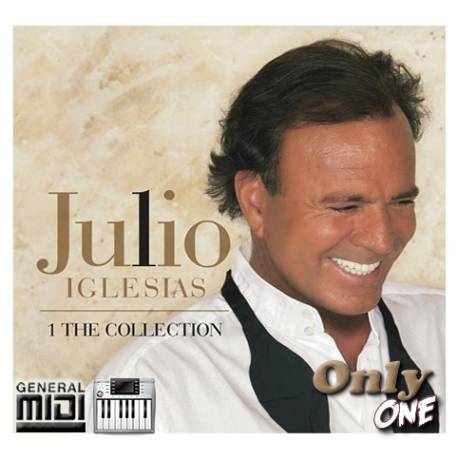 Volver - Iglesias Julio - Midi File (OnlyOne)