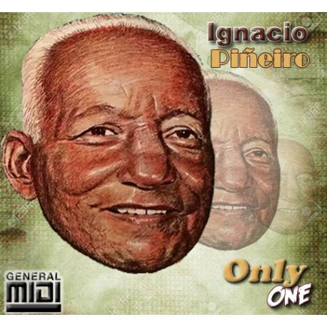 Echale Salsita - Ignacio Pineiro - Midi File (OnlyOne)
