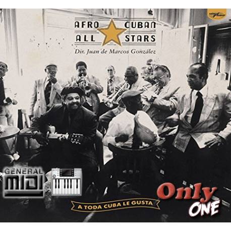 A Toda Cuba le Gusta - Afro Cuban All Stars - Midi File (OnlyOne)