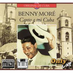 Caricias Cubanas - Benny More - Midi File (OnlyOne)