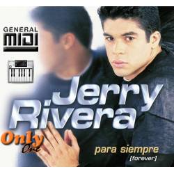 Cara de Niño - Jerry Rivera - Midi File (OnlyOne)