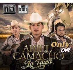 Ya Lo Supere - Los Plebes del Rancho de Ariel Camacho - Midi File (OnlyOne)