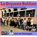 Seis Lindas Cubanas - Orquesta Sublime - Midi File (OnlyOne)