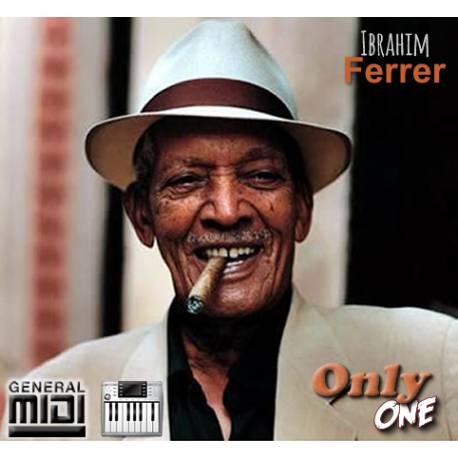 Convergencia - Ibrahim Ferrer - Midi File (OnlyOne)