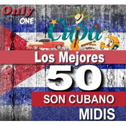 Mini Pack 50 Midis - Son Cubano - Midi File (OnlyOne) 