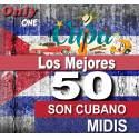 Mini Pack 50 Midis - Son Cubano - Midi File (OnlyOne) 
