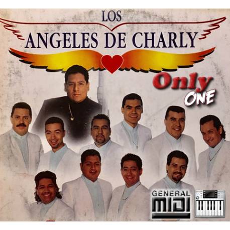 Amor De Novela - Los Angeles De Charly - Midi File (OnlyOne)