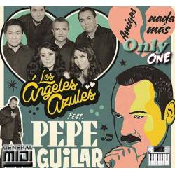 Ni Contigo Ni Sin Ti - Los Ángeles Azules Ft. Pepe Aguilar (Live) - Midi File (OnlyOne)