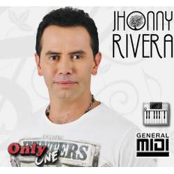 15 Años - Jhonny Rivera - Midi File (OnlyOne)