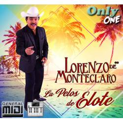 Abrazado de un Poste - Lorenzo de Monteclaro - Midi File (OnlyOne)