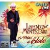 Abrazado de un Poste - Lorenzo de Monteclaro - Midi File (OnlyOne)
