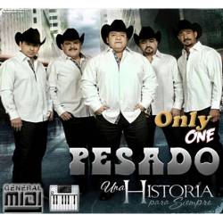 Ingrato Amor - Grupo Pesado - Midi File (OnlyOne)