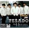 Ingrato Amor - Grupo Pesado - Midi File (OnlyOne)