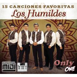 Disculpe Usted - Los Humildes - Midi File (OnlyOne)