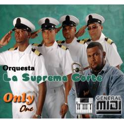 Escombros - La Suprema Corte - Midi file(OnlyOne) 