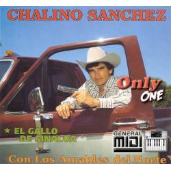 Las Nieves De Enero - Chalino Sanchez - Midi File (OnlyOne)