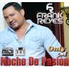 Tu Eres Ajena - Frank Reyes - Midi File (OnlyOne)