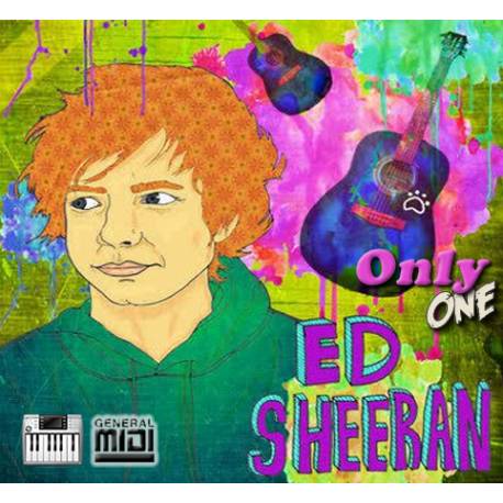 Perfect - Ed Sheeran - Version Banda - Midi File (OnlyOne)