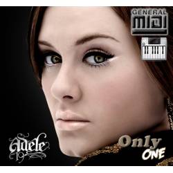 One And Only - Adele - Midi File (OnlyOne)