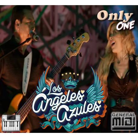 Dr. Psiquiatra - Los Angeles Azules ft. Gloria Trevi - Midi File (OnlyOne)