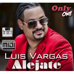 Ceniza Fria - Luis Vargas - Midi File (OnlyOne)