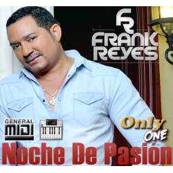 Y Te Pienso - Frank Reyes - Midi File (OnlyOne)