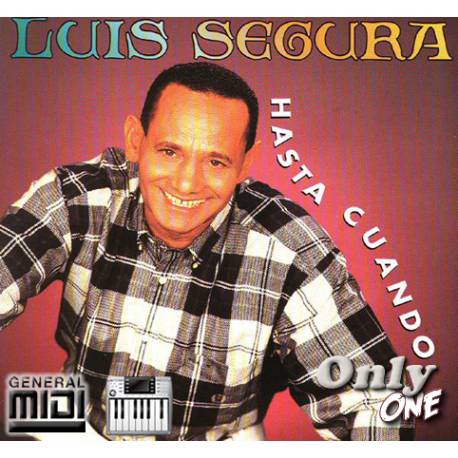 Mi Muchachita - Luis Segura - Midi File (OnlyOne)