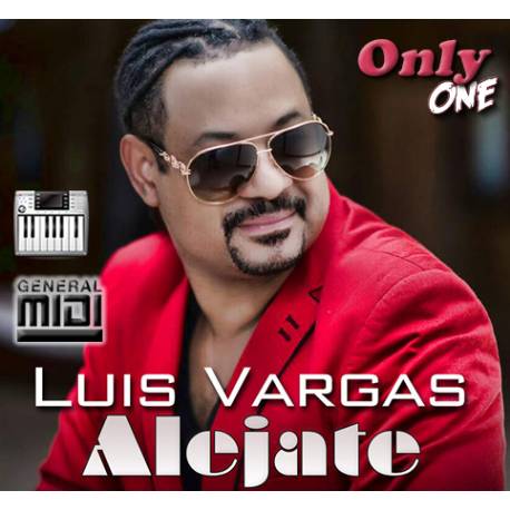 Volvio el Dolor - Luis Vargas - Midi File (OnlyOne)