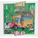 La Plata - Juanes ft. Lalo Ebratt - Midi File (OnlyOne)